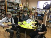 Библиотека с. Совхоз Сибиряк