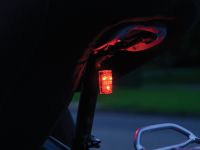 Oxford Комплект фонарей Oxford Ultratorch Mini+ USB Lightset (LD733), цвет Черный