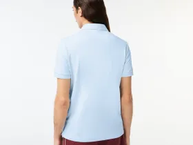 Мужское поло Lacoste PARIS стандартного кроя