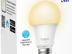 Умная лампочка TP-Link Tapo L510E E27 Белая