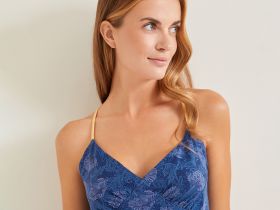 Пижама Navy Blue Tulip II