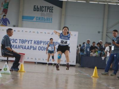 Разыграны первые медали по северному многоборью Игр Манчаары