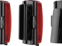 Фонарь для велосипеда задний Topeak REDLITE 80BT TMS101BT (красный черный)