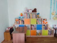 Абанская детская библиотека