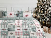 Постельное белье Winter Village