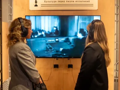 Истории якутян — деятелей культуры представлены на выставке в Москве