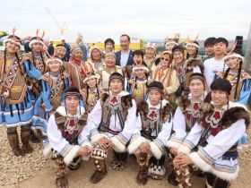 Новую золотоизвлекательную фабрику запустили на месторождении Хвойном в Якутии