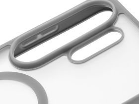 Чехол uBear Cloud для Galaxy S26 Ultra серый