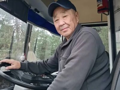 Ветеран СВО из Вилюйского района стал водителем автобуса при поддержке фонда «Защитники Отечества»