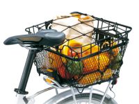 Корзина на багажник Topeak MTX Basket Rear (черный)