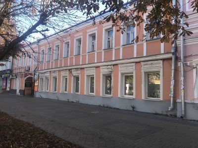 Жилое здание