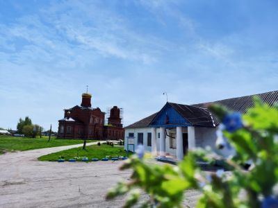 Лопатинский сельский дом культуры