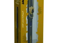 Ручка перьевая Lamy "0B4 FH safari" Harry Potter" Hufflepuff, EF