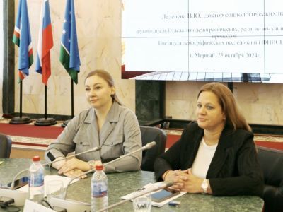 Замминистра Татьяна Пяткина: «Слушатели курсов получили необходимые знания»