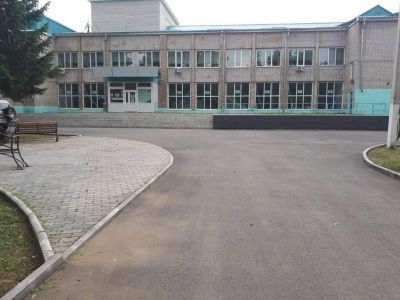 Дом культуры с. Анучино