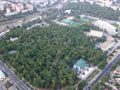 Парк культуры и отдыха имени Николая Островского