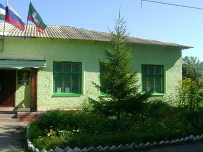 Аксаковская поселенческая библиотека