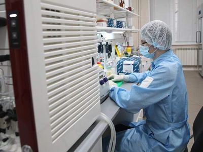 В Якутии выявлен первый случай заражения «омикроном»