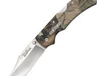 Нож складной Cold Steel Double Safe Hunter, сталь 8Cr13MoV, рукоять термопластик GFN, камуфляж