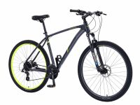 Горный велосипед Wind McKinley 29, год 2025, цвет Зеленый-Черный, ростовка 21