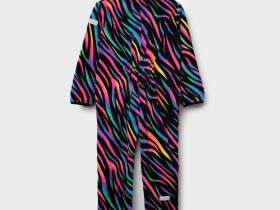 Комбинезон трикотажный для девочек