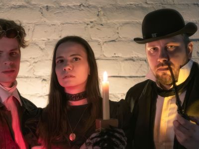 Билеты на Ключи к Эдгару По (Театральная долина) / Театр | Афиша | ИнфоТаймс