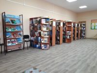 Усть-Чебулинская модельная библиотека – филиал № 23