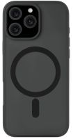 Клип-кейс uBear Cloud Mag для Apple iPhone 16 Pro Max Чёрный