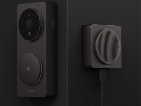 Умный дверной звонок Aqara