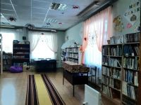 Алтайская библиотека, филиал № 8