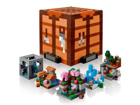 Minecraft 21265 Конструктор Верстак