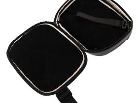 Сумка Pirate Custom "Акула", графит