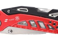 Мультитул Stinger MT-PE86A, сталь 3Cr13, 11 инструментов, нейлоновый чехол