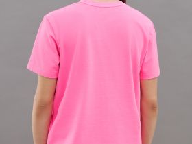 Футболка прямого силуэта из капсулы sport