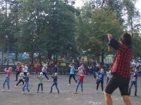 Горсад имени А. С. Пушкина