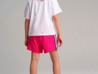 Шорты трикотажные для девочек