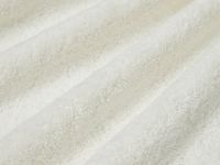 Полотенце махровое Мех/Peloso, белое