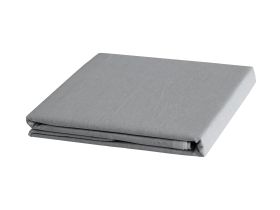 Простыня на резинке Dark ash