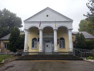 Дом культуры п. Первомайского