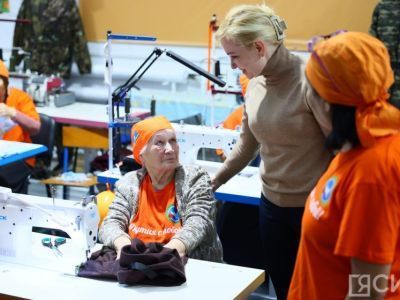 Комитет семей воинов Отечества высоко оценил систему поддержки участников СВО в Якутии