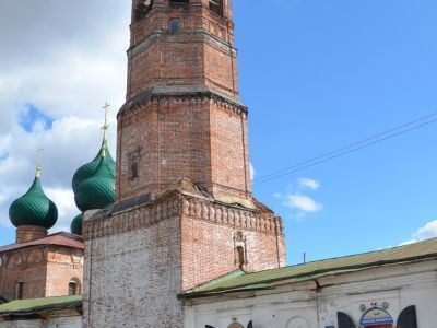 Колокольня