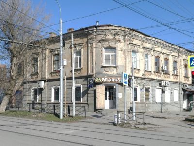 Доходный дом А.С. Симонович