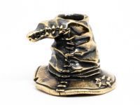 Бусина Распределительная шляпа, бронза