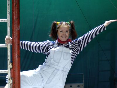 Билеты на Пеппи Длинныйчулок (Театр на Литейном) / Театр | Афиша | ИнфоТаймс