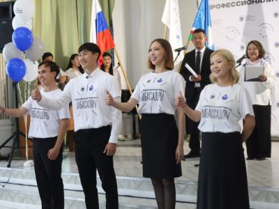 Кластер в области педагогики открылся в Якутском педколледже