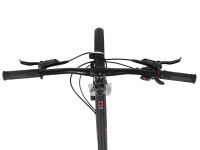 Подростковый велосипед Maxiscoo 7Ultra 26, год 2026, цвет Черный