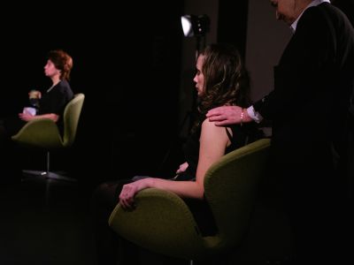 Билеты на Маршруты (Новая сцена Александринского театра) / Театр | Афиша | ИнфоТаймс