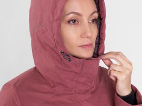 Пальто пуховое Urban Fox V Женское