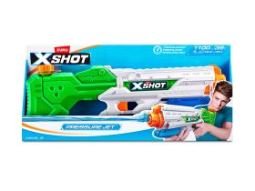 56100 Водный бластер ZURU X-Shot Water «Ворфейс Прежер Джет»