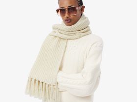 Шарф Lacoste